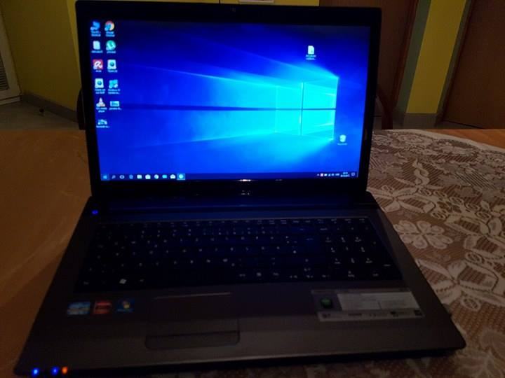 Acer Aspire 7750G