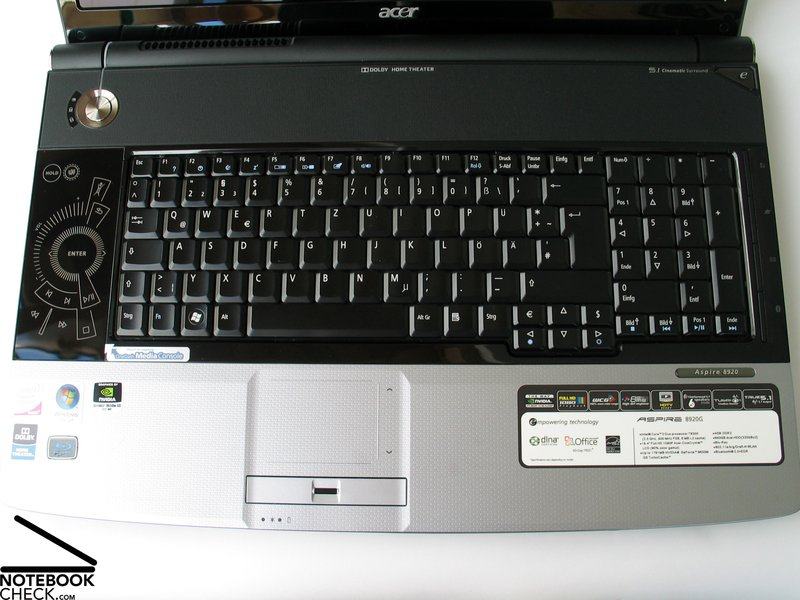 Acer aspire 5680 обзор