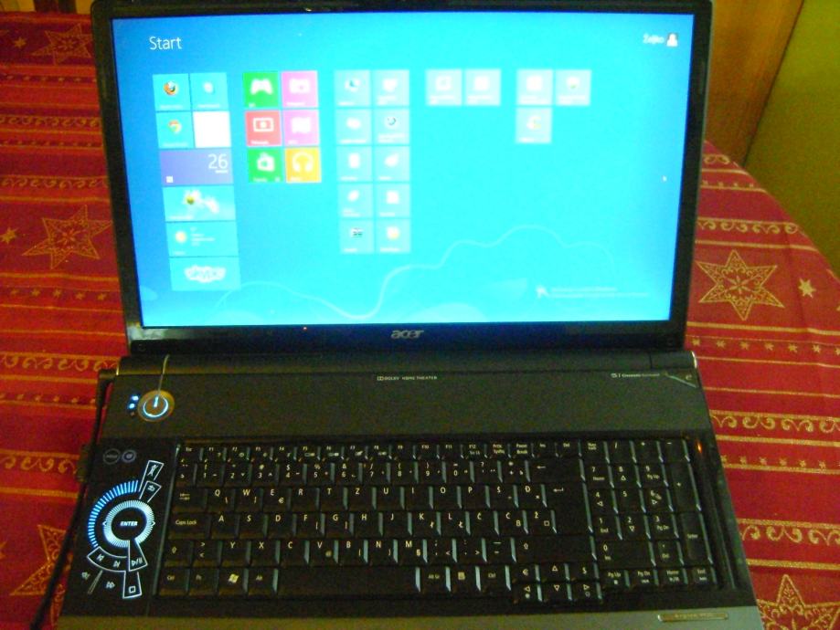 Acer aspire 8930 замена клавиатуры