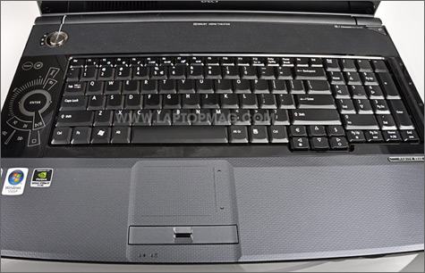 Acer aspire 8930g апгрейд процессора