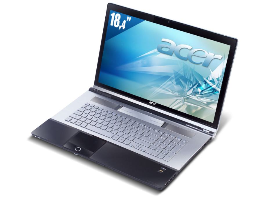 Acer aspire 8943g обзор