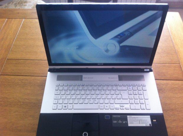 Acer aspire 8943g обзор