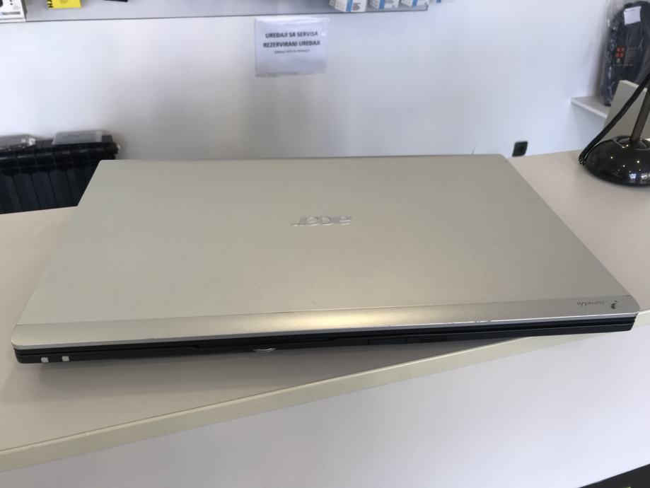 Acer aspire 8943g обзор