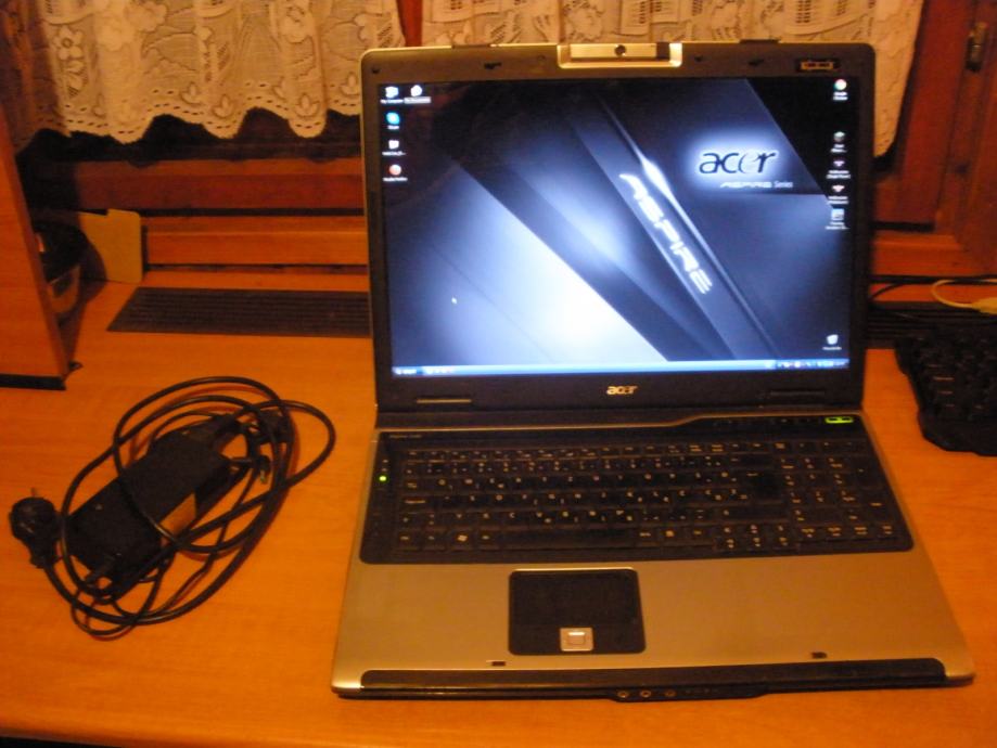 Acer aspire 9300 не включается