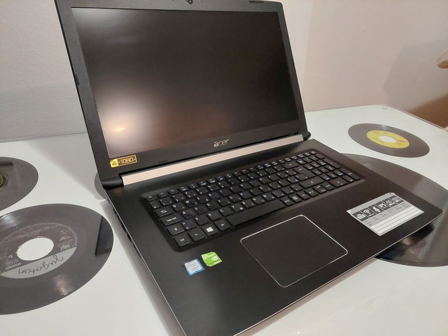 Acer Aspire A517-51