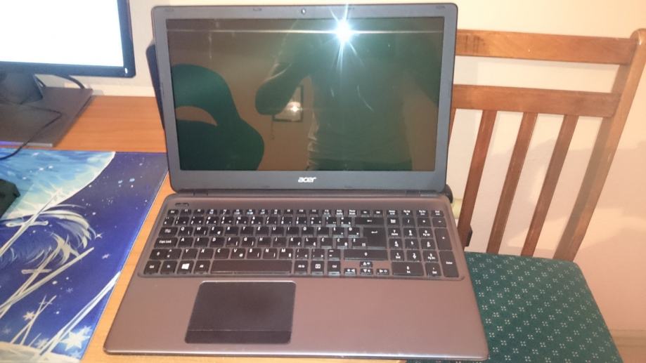 Acer aspire e1 570g замена клавиатуры