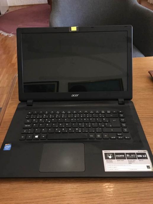 Апгрейд acer aspire e15