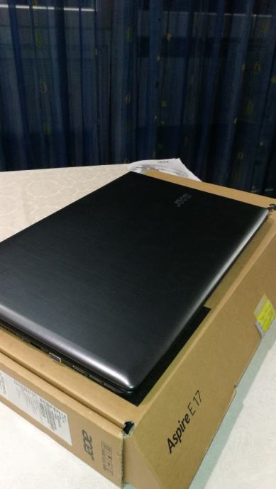 Acer Aspire E17    model: E5-774G-754Y