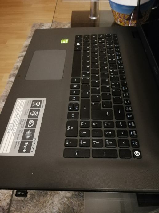 Acer aspire e17