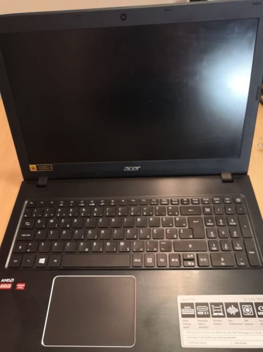 Acer aspire e5 553g обзор