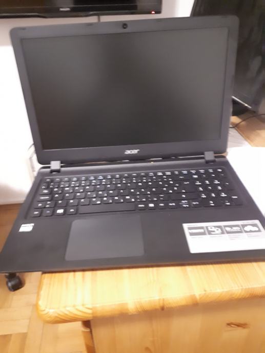 Установка виндовс на acer aspire es 15