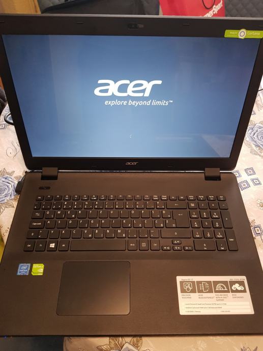 Laptop Acer Aspire Es 17