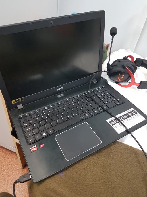 Acer Aspire FX-9800P 3.60 GHz, 16 GB DDR4