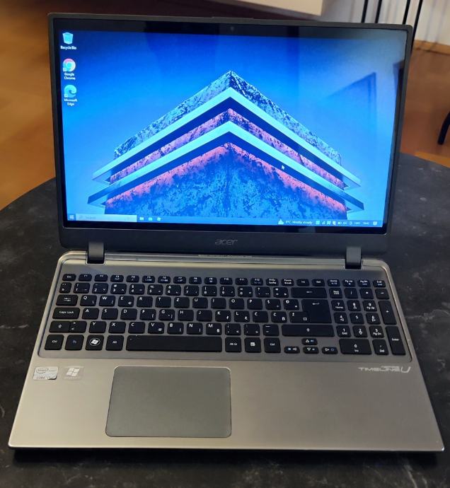 Acer Aspire I5 3317u, 4GB RAM, 256GB SSD