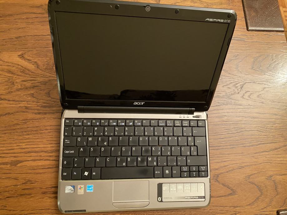 Acer Aspire One 11.6" Notebook ZA3  A0751H-52BK