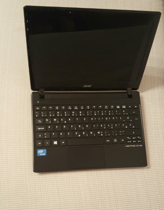 acer aspire one os