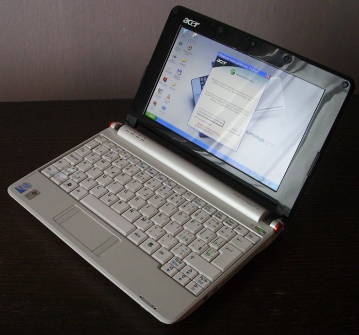 Acer aspire aoa150 очистить bios