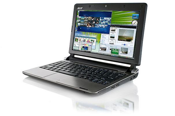 Acer Aspire One D250 (Atom N270 1.6GHz, 1GB RAM, 160GB HDD, XP Home)