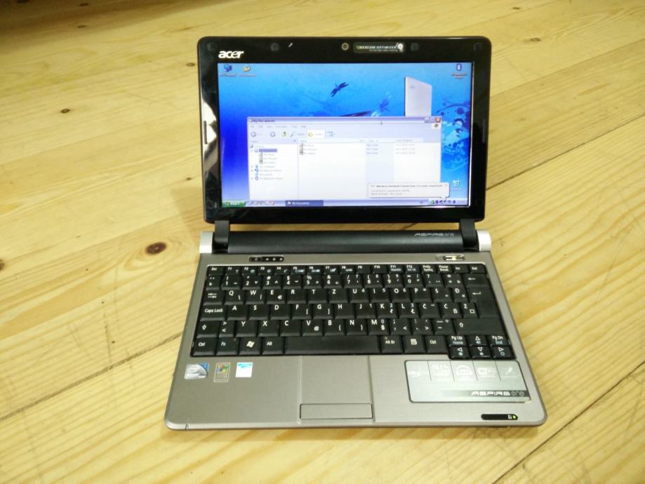 Acer aspire one d250 wifi проблемы