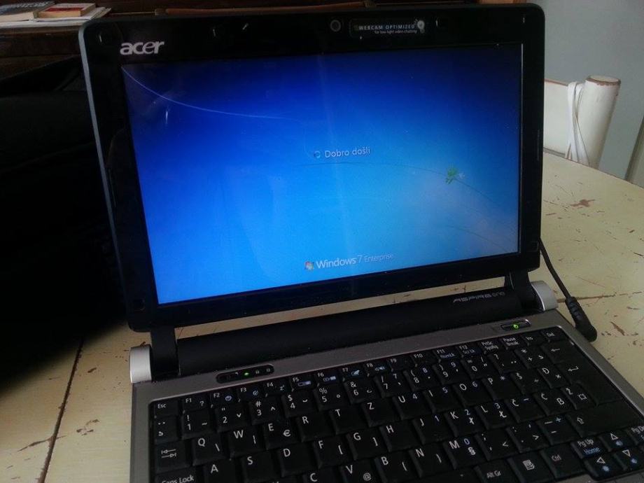 Acer aspire one d250 wifi проблемы