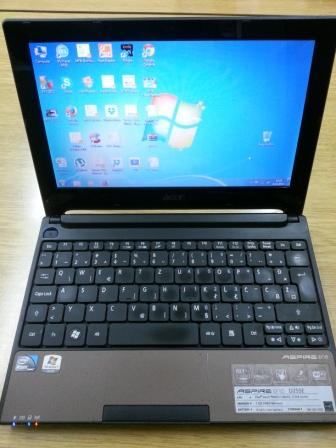 Acer Aspire ONE D255E 10.1''