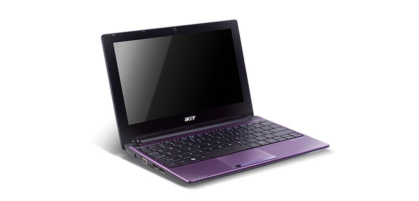 Acer Aspire ONE ljubičasti (D260)