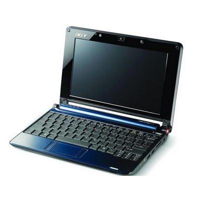 Acer aspire One model A110