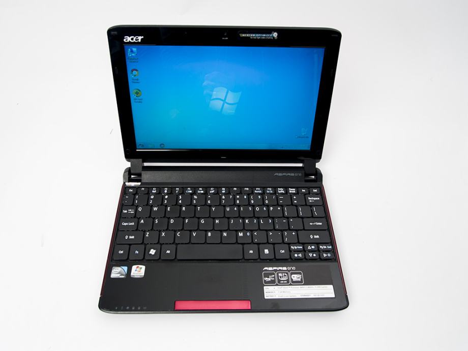 acer aspire one nav50 wifi connection
