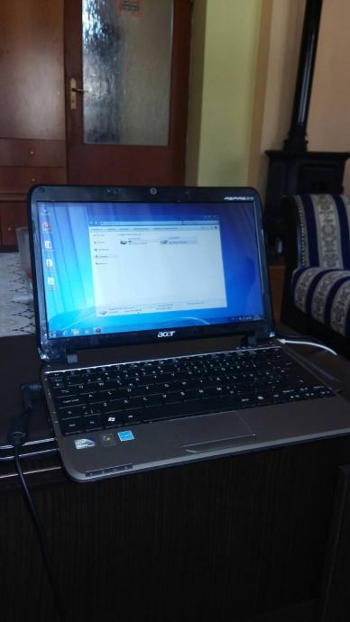 ACER ASPIRE ONE ZA3, 11,6 INCHA 