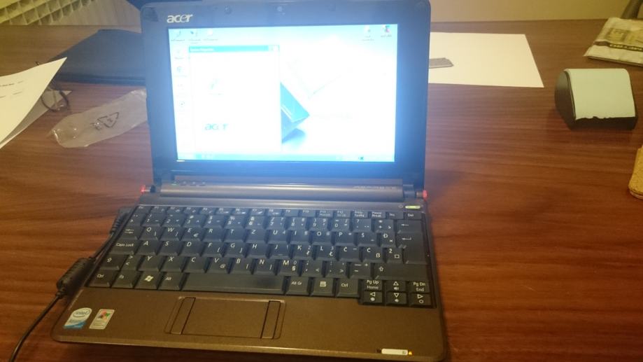 Acer aspire aoa150 очистить bios