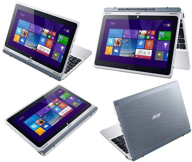 Acer aspire switch 10v NOVO