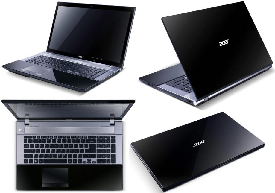 Acer v3 731g апгрейд