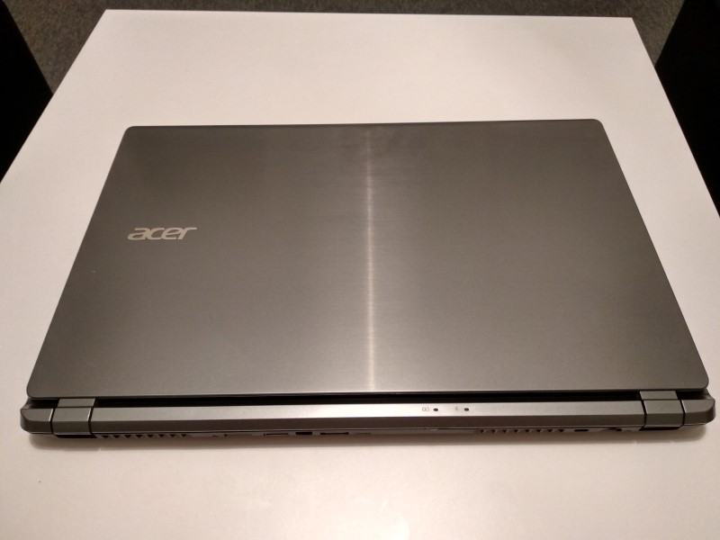 Acer aspire v5 552g как включить