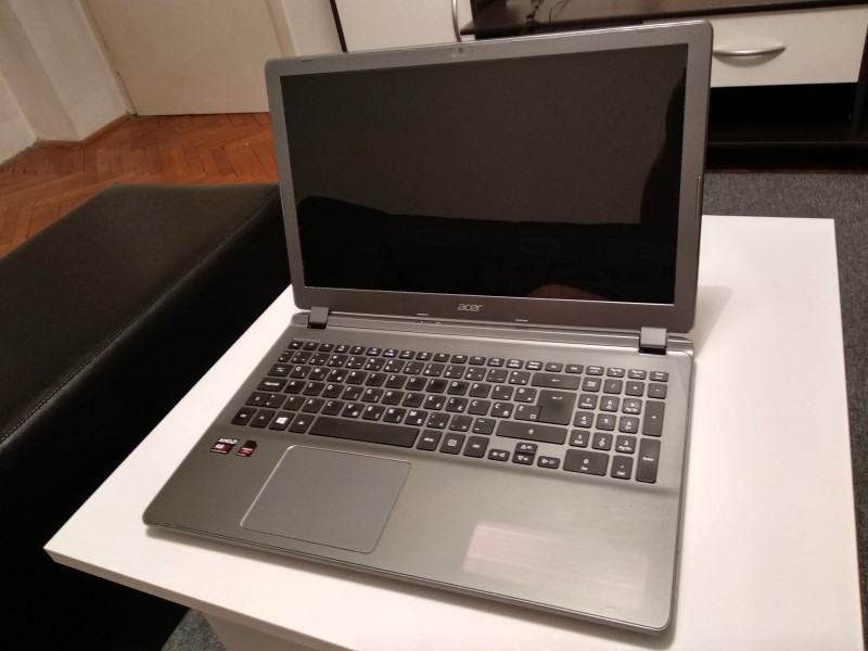 Разгон acer aspire 552g