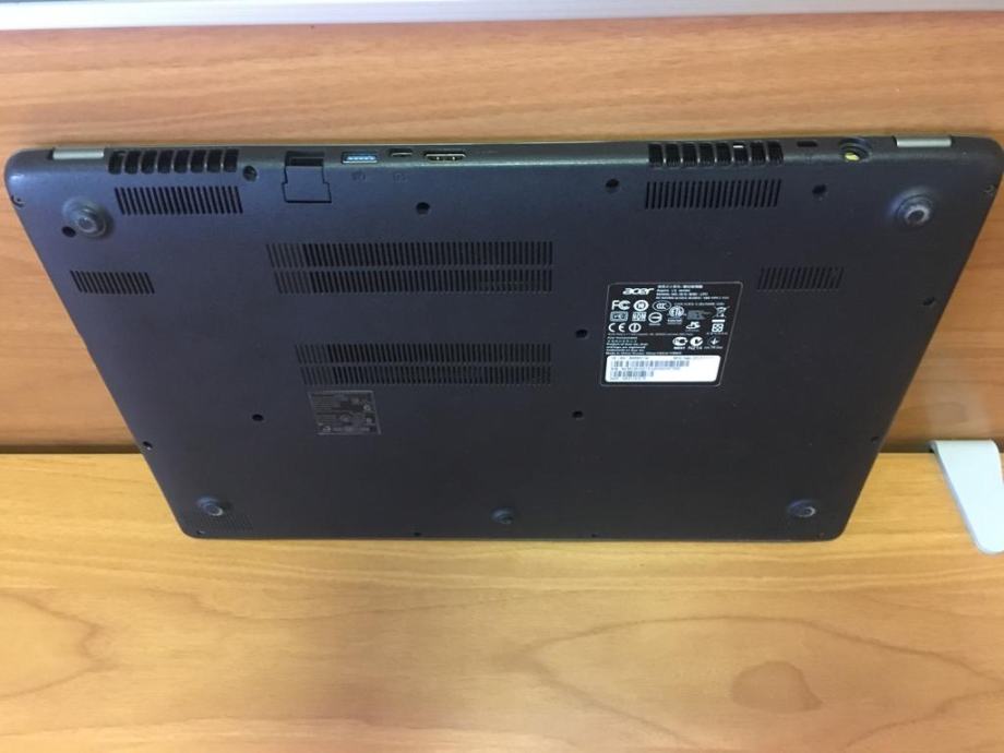 Разгон acer aspire 552g