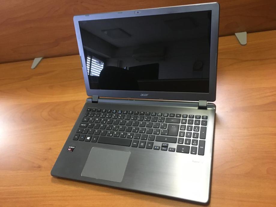 Ноутбук aspire v5 552g разборка