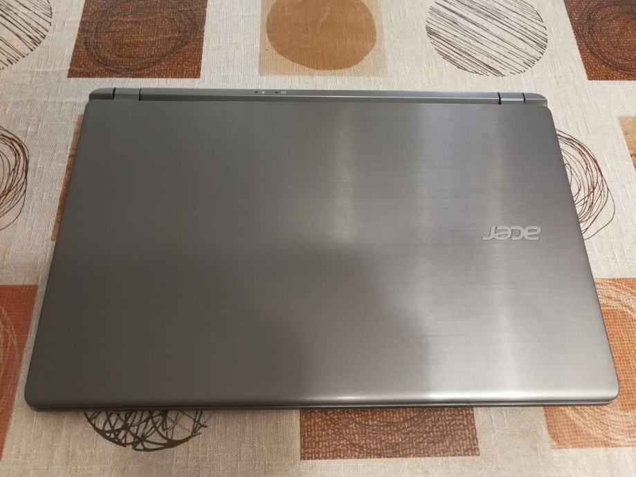 Acer aspire v5 552g как включить