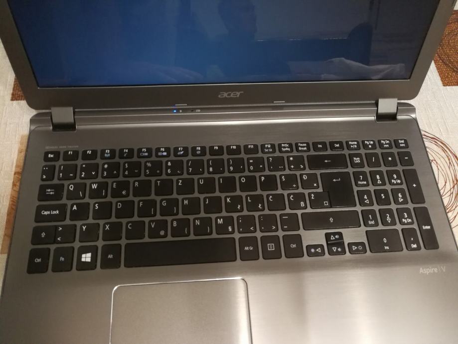 Разгон acer aspire 552g