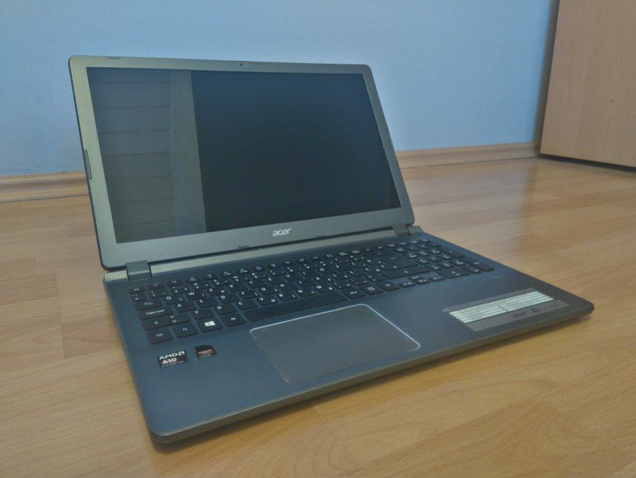 Разгон acer aspire 552g