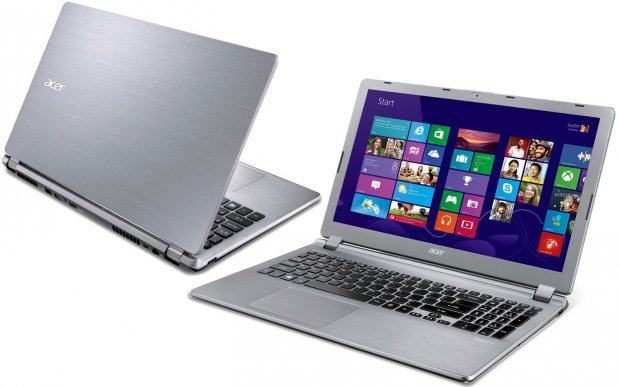 Acer aspire v5 552g не включается