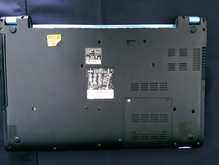 Какой sata в ноутбуке acer aspire v5 571g