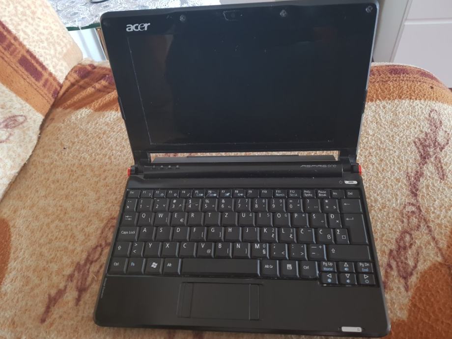 Acer aspire zg5 обзор