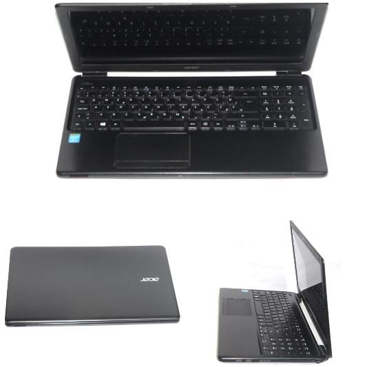 Acer e1 510 не включается