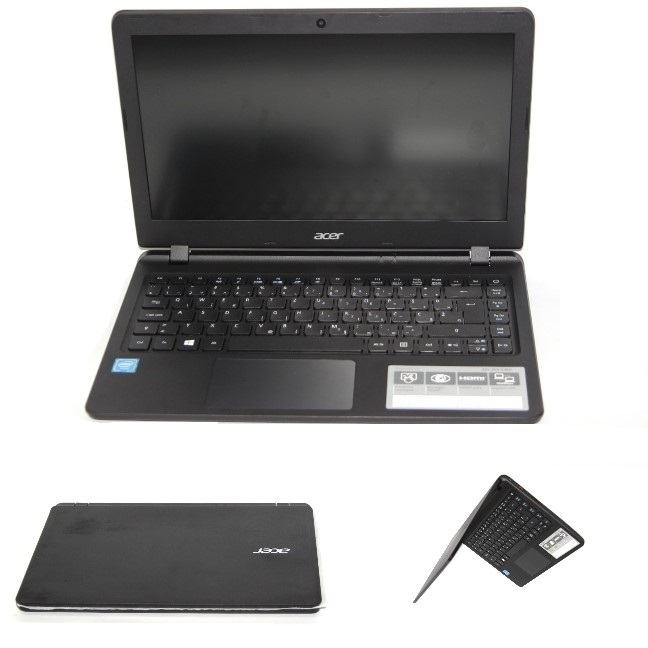 Acer e1 510 не включается