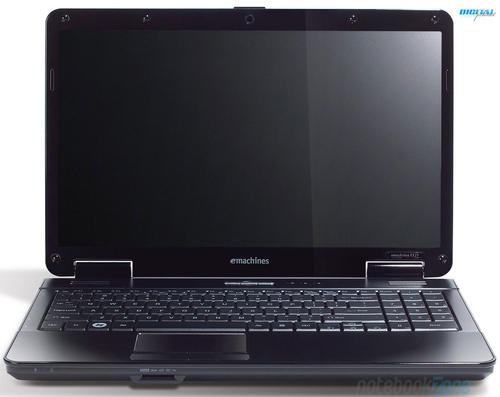 Acer emachines e527 апгрейд