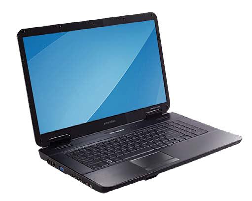 Acer emachines e527 апгрейд