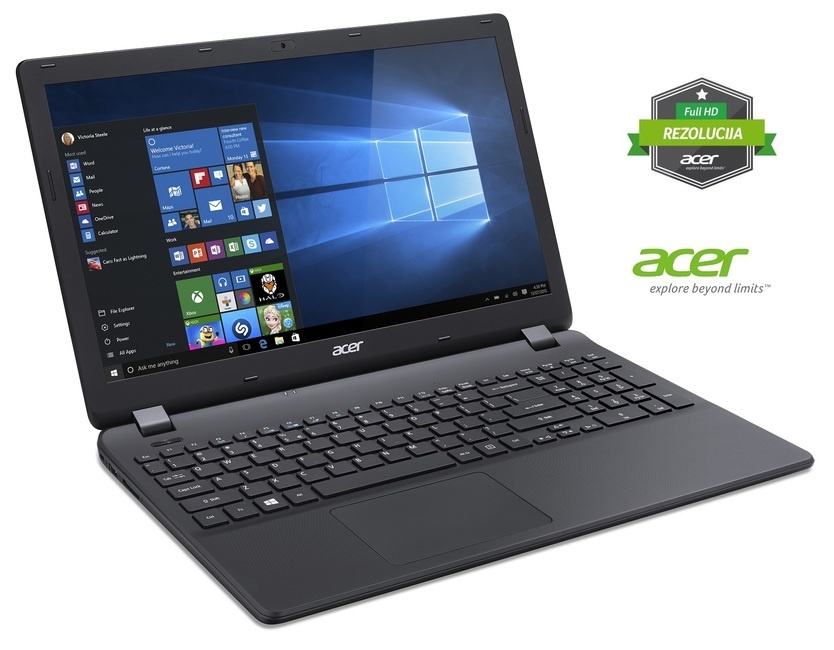 Acer es15 не включается