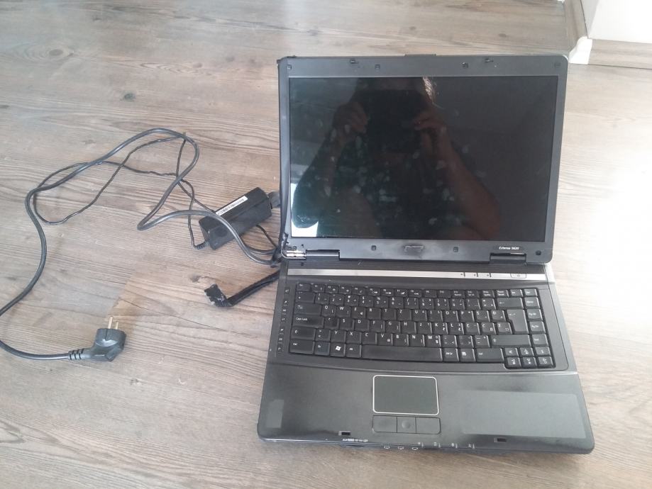 Acer extensa 5620 апгрейд