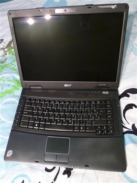 Acer extensa 5630g обзор