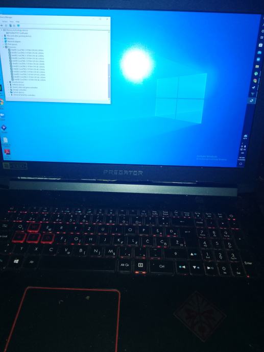 Acer Predator Laptop